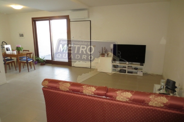 zona giorno - attico THIENE (VI)  